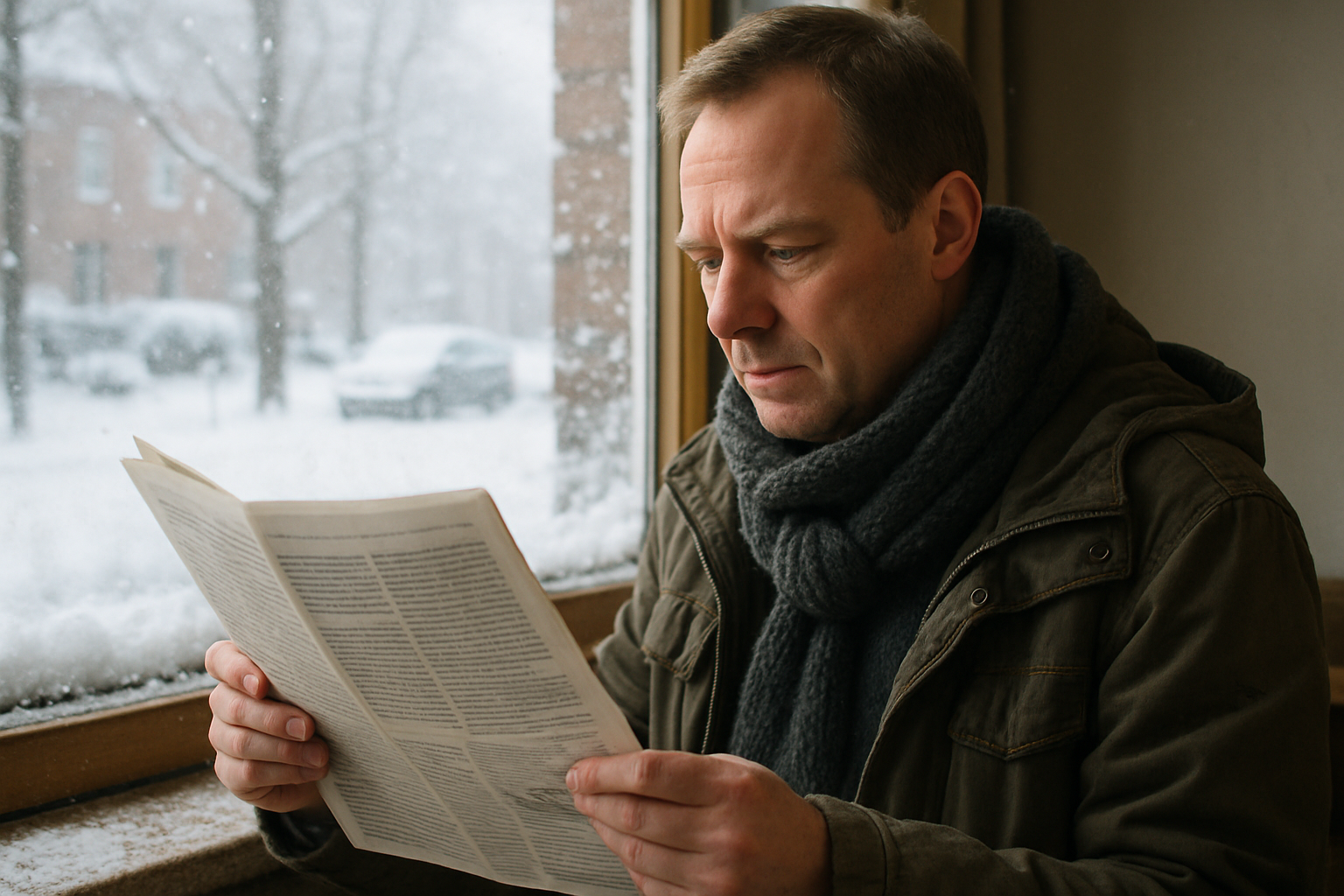 wanneer was de laatste witte kerst - Illustration